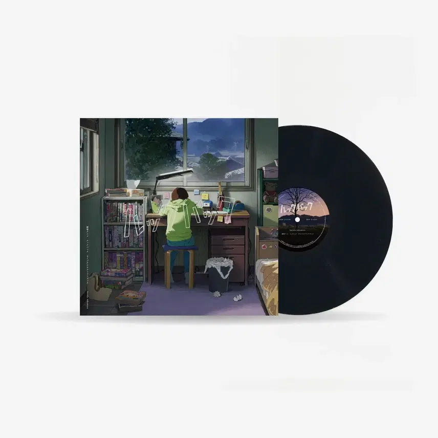 [BUNJANG] Lookback LP Vinyl 12-Inch Record / 룩백 LP (VINYL 12인치)