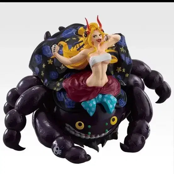[BUNJANG] One Piece Ichiban Kuji Prize D Black Maria Figure / 원피스 제일복권 d상 블랙 마리아 피규어