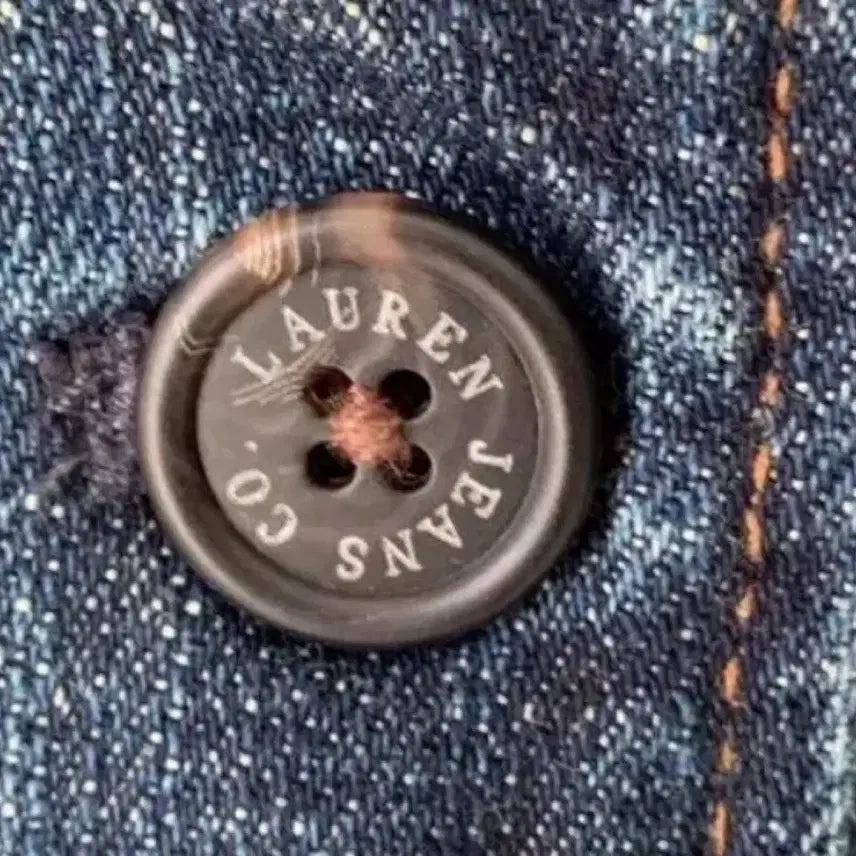 [BUNJANG] Ralph Lauren Vintage Denim Jacket / 랄프로렌 진 자켓 청자켓 빈티지 데님