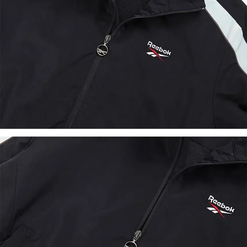 [BUNJANG] Reebok Legend Track Windbreaker Black 3XL / [ 3XL ] 리복(Reebok) 레전드 트랙 윈드브레이커_블랙 26ss