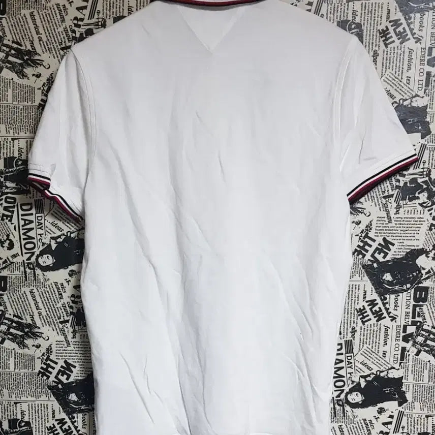[BUNJANG] Tommy Hilfiger T-Shirt Size 100 / 타미힐피거 반팔티 사이즈100