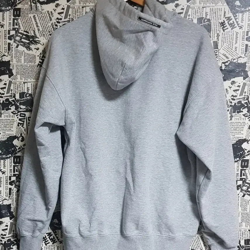[BUNJANG] YALE Cotton Blend Hooded Sweatshirt Size 100 / YALE 후드맨투맨 사이즈100