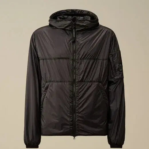 [BUNJANG] C.P. Company Nycra-Shell Hooded Jacket Black / CP컴퍼니 나다쉘 후디드 자켓 블랙 판매합니다