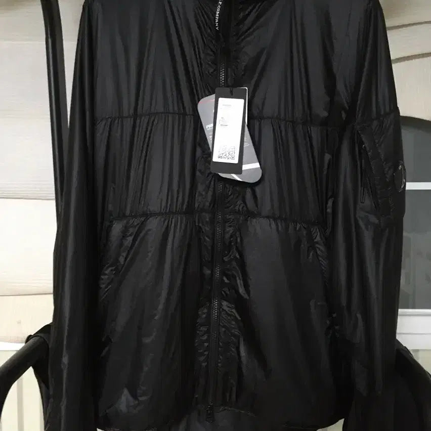 [BUNJANG] C.P. Company Nycra-Shell Hooded Jacket Black / CP컴퍼니 나다쉘 후디드 자켓 블랙 판매합니다