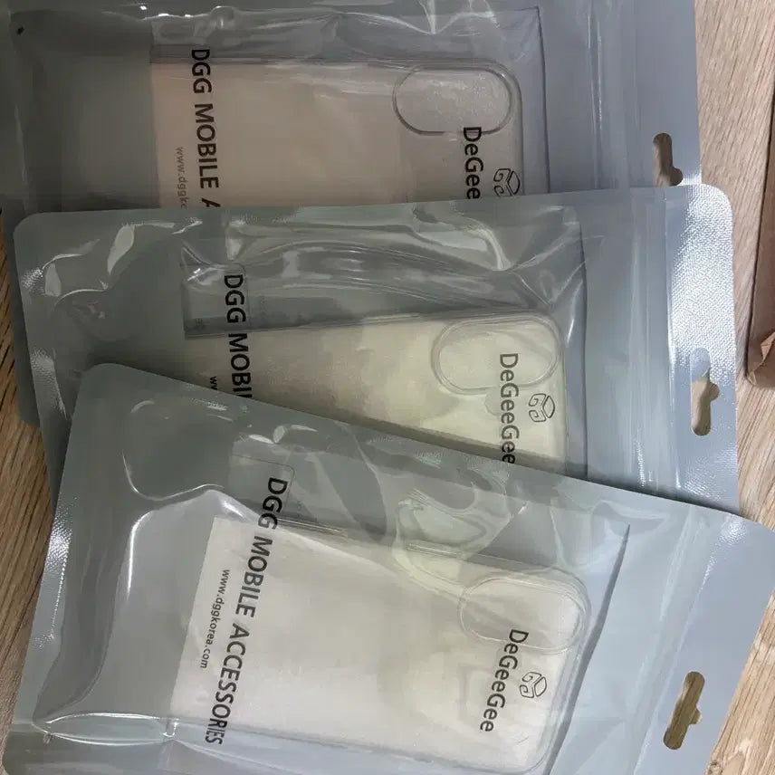 [BUNJANG] iPhone 16 Clear Case / 아이폰16 케이스 새상품