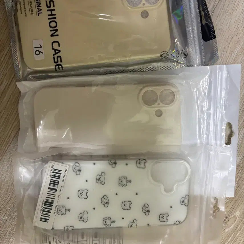 [BUNJANG] iPhone 16 Clear Case / 아이폰16 케이스 새상품