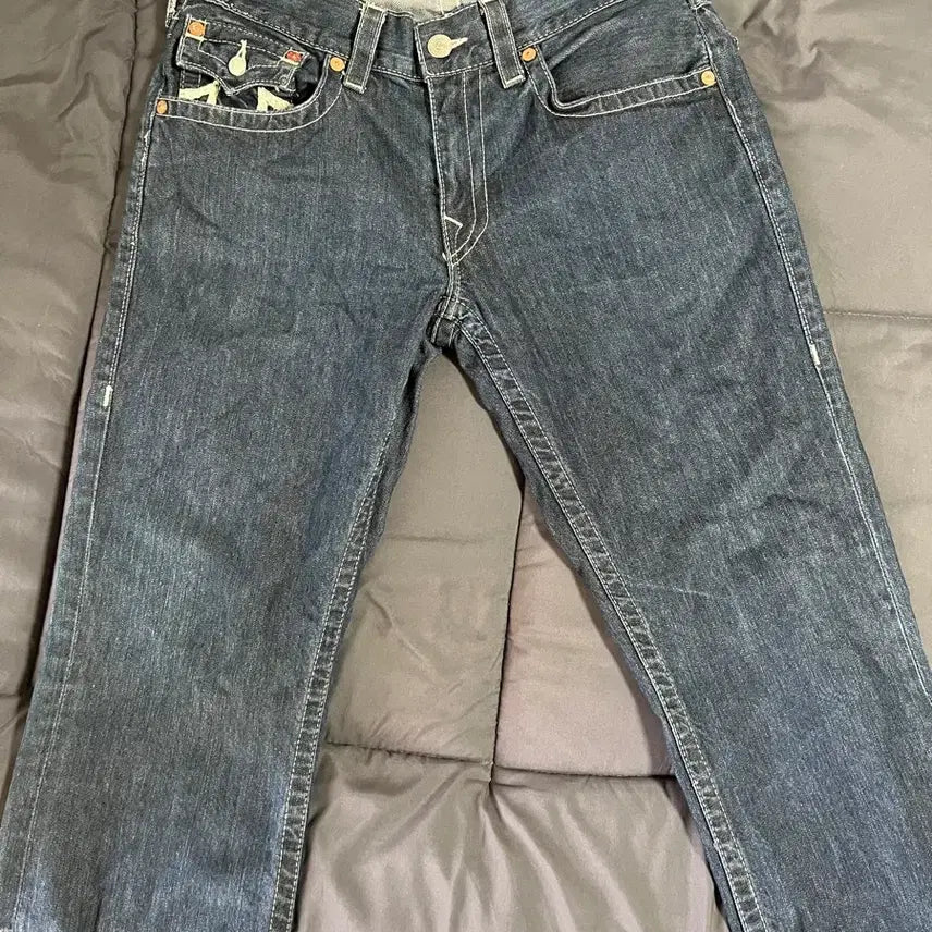 [BUNJANG] True Religion Bootcut Jeans / 트루릴리젼 부츠컷 데님