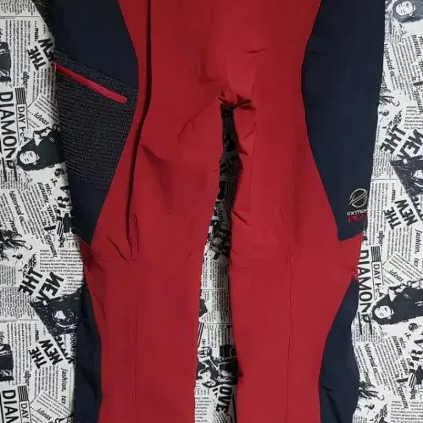 [BUNJANG] Black Yak Brushed Fleece Hiking Pants Size 32 / 블랙야크 기모 등산바지 사이즈 81(32)
