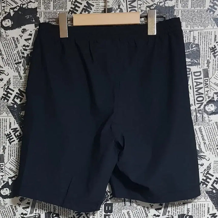 [BUNJANG] OLZEN Black Shorts Size 75 (30-32) / OLZEN 반바지 사이즈75( 30~32)