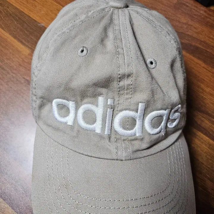 [BUNJANG] Adidas Cap J6234 Beige / ADIDAS 캡 여 J6234