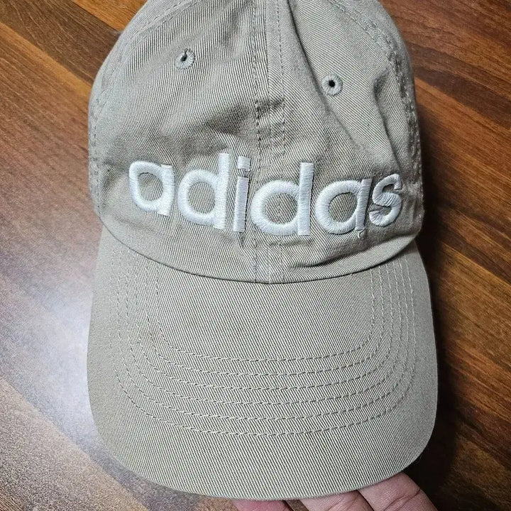 [BUNJANG] Adidas Cap J6234 Beige / ADIDAS 캡 여 J6234