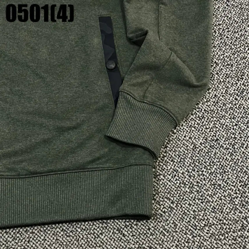 [BUNJANG] Under Armour Hooded Zip-Up Jacket L / 언더아머 후드 집업 L | 0501