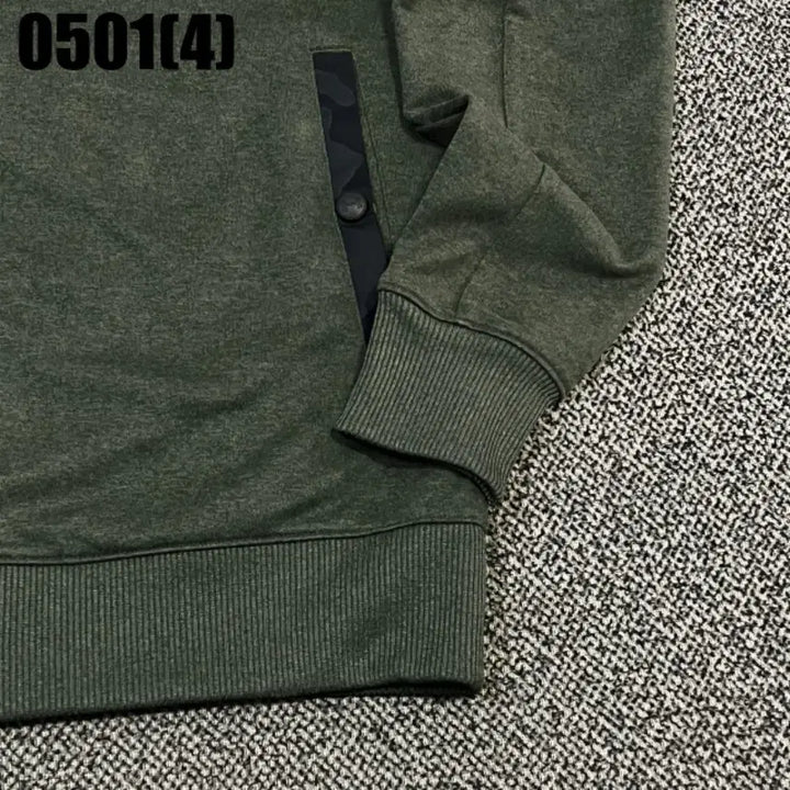 [BUNJANG] Under Armour Hooded Zip-Up Jacket L / 언더아머 후드 집업 L | 0501