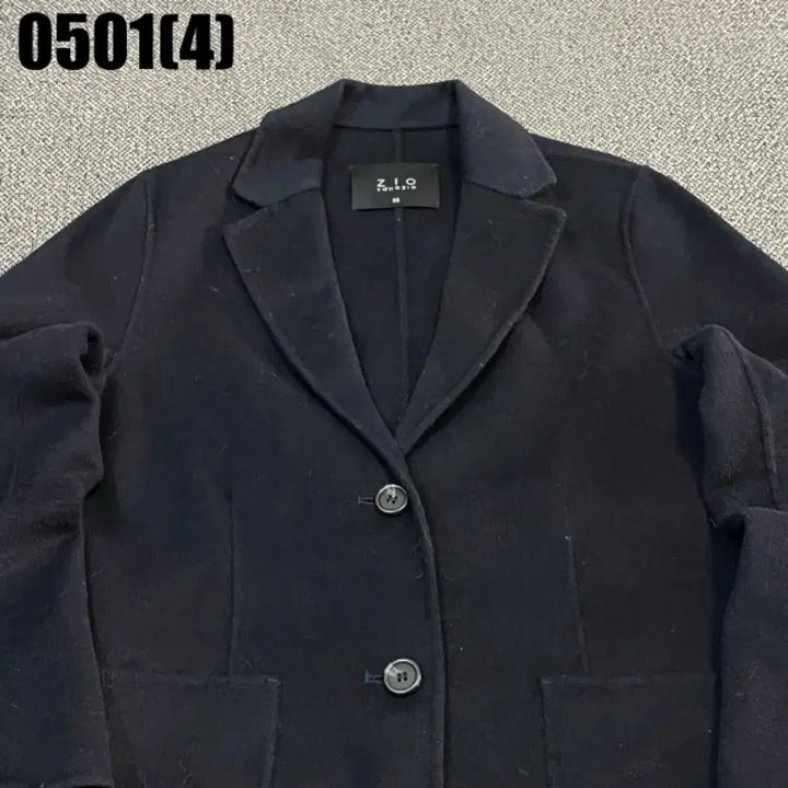 [BUNJANG] ZIOZIA Wool Blend Jacket / 지오송지오 울 혼방 자켓 55 | 0501