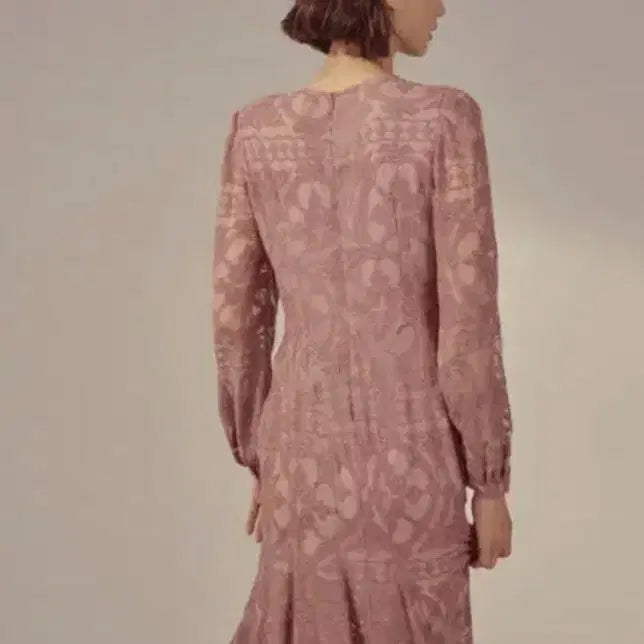 [BUNJANG] Fayewoo Lace Dress Sky Blue Size 36 / 페이우 레이스 드레스(하늘색 원피스) 36사이즈