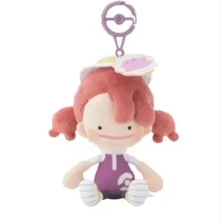 [BUNJANG] Pocopía Transform Ditto Doll Yellow / 포코피아 변신 메타몽 옐로