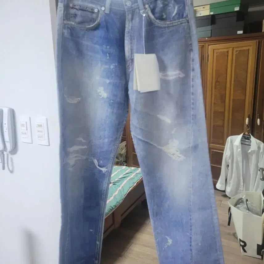 [BUNJANG] Our Legacy Third Cut Denim Jeans / 아워레가시 써드컷 데님