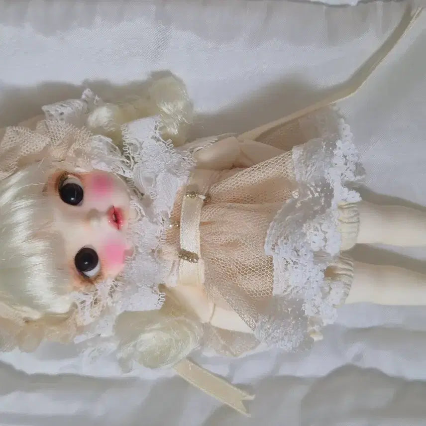 [BUNJANG] Chicabi Pocket Chibi Wig and Outfit Set / 치카비 포켓 치비 물품 판매