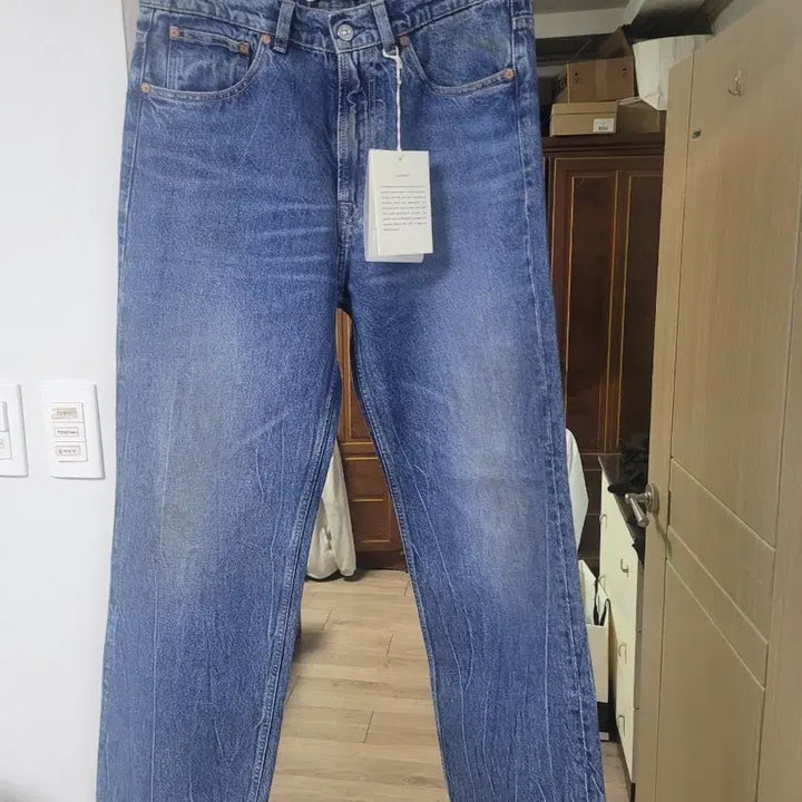 [BUNJANG] Our Legacy Third Cut Denim Jeans (Size 31) / 아워레가시 써드컷 데님