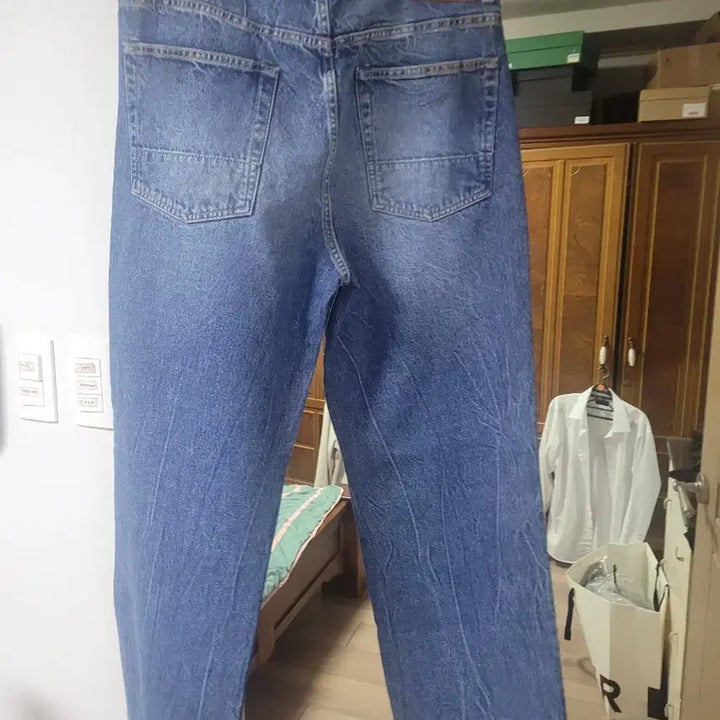 [BUNJANG] Our Legacy Third Cut Denim Jeans (Size 31) / 아워레가시 써드컷 데님