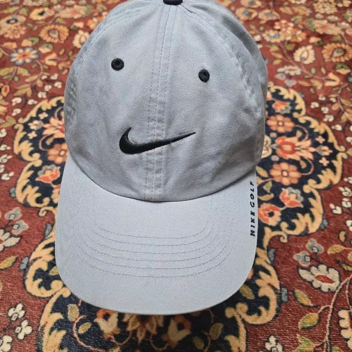 [BUNJANG] Nike Golf Tiger Woods TW Logo Vintage Ball Cap (2003) / 2003년식 나이키 골프(Nike Golf) 빈티지  볼캡