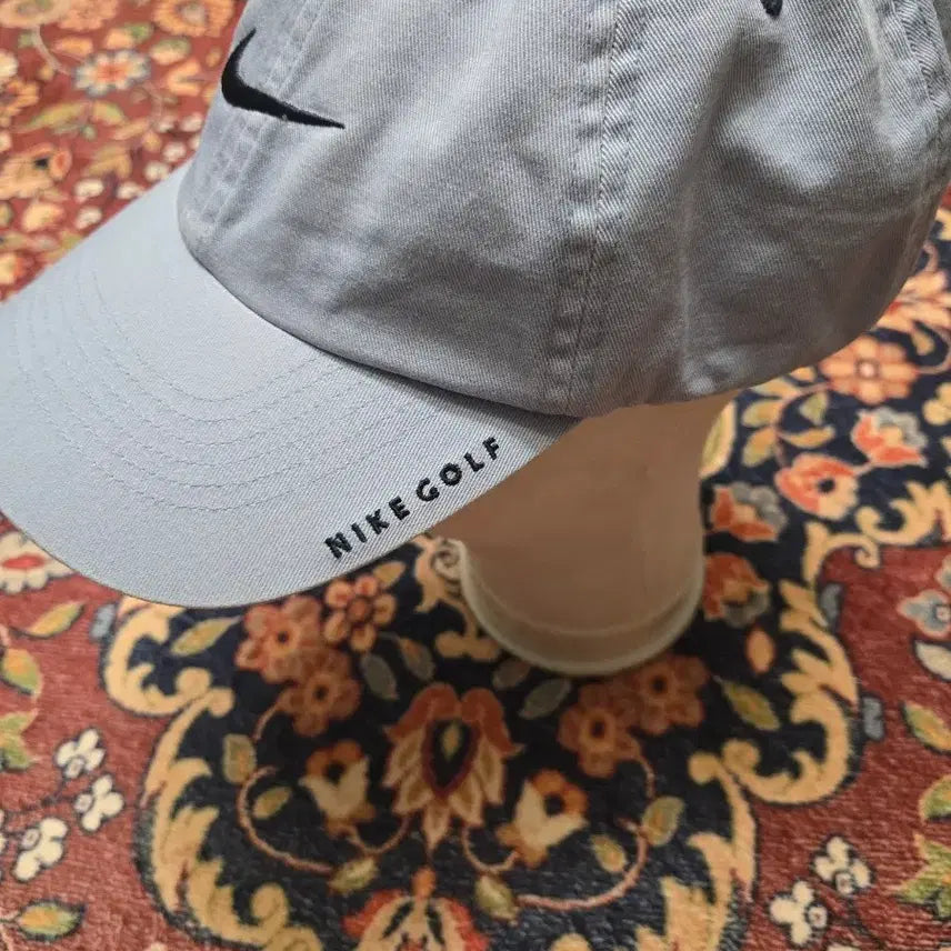 [BUNJANG] Nike Golf Tiger Woods TW Logo Vintage Ball Cap (2003) / 2003년식 나이키 골프(Nike Golf) 빈티지  볼캡
