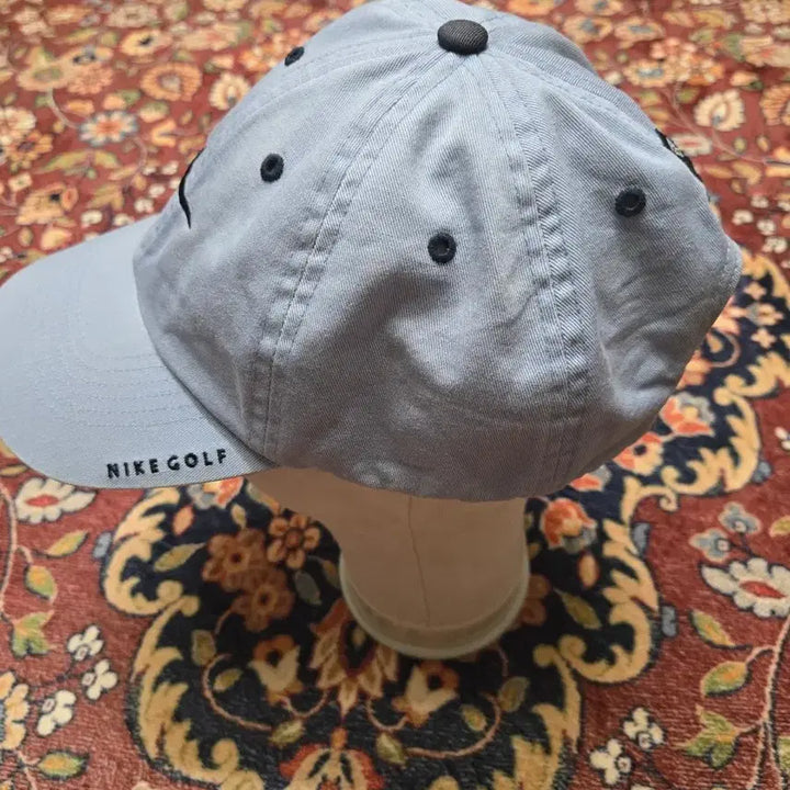 [BUNJANG] Nike Golf Tiger Woods TW Logo Vintage Ball Cap (2003) / 2003년식 나이키 골프(Nike Golf) 빈티지  볼캡