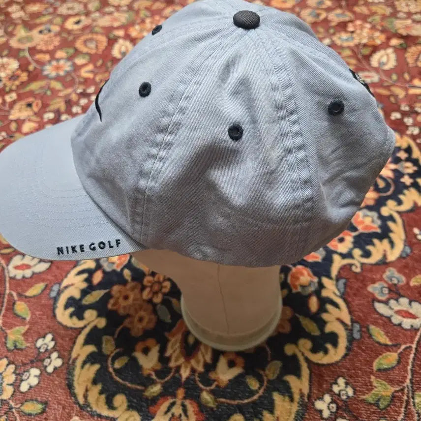 [BUNJANG] Nike Golf Tiger Woods TW Logo Vintage Ball Cap (2003) / 2003년식 나이키 골프(Nike Golf) 빈티지  볼캡