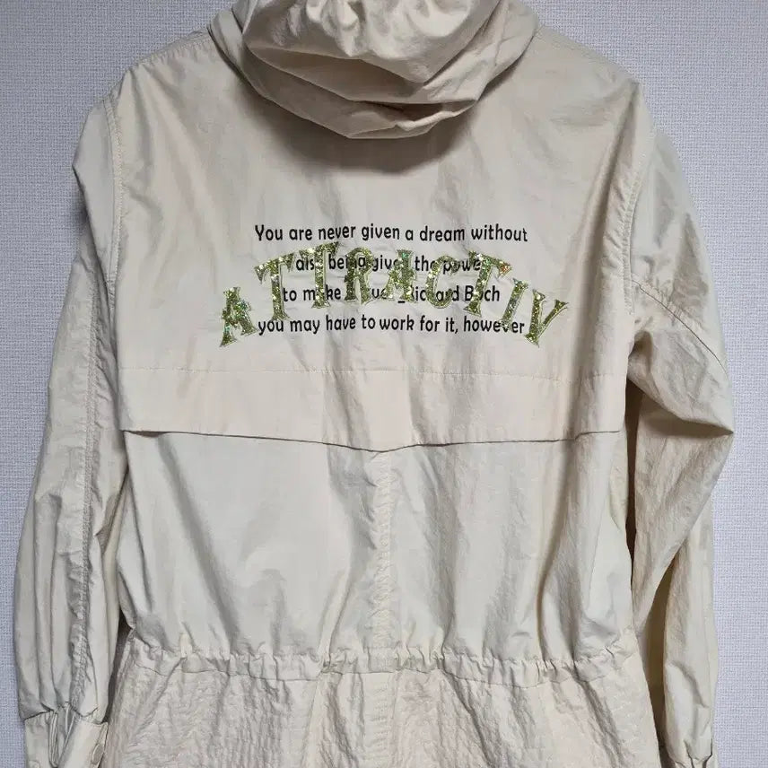 [BUNJANG] Egoist Hooded Short Field Jacket / 에고이스트 후드 숏 야상 점퍼 66