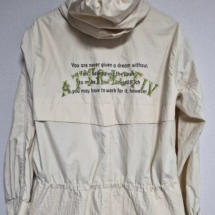 [BUNJANG] Egoist Hooded Short Field Jacket / 에고이스트 후드 숏 야상 점퍼 66