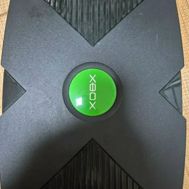 [BUNJANG] Original Xbox (Old Model) Console Only / 구엑박 구형 엑스박스 오리지널 XBOX  본체만