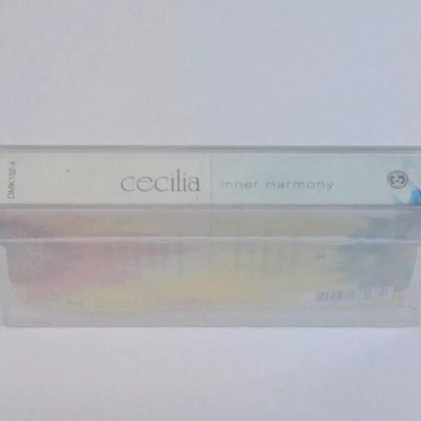[BUNJANG] Cecilia Inner Harmony Unsealed Cassette Tape / 세실리아(Cecilia) - Inner Harmony 미개봉 카세트