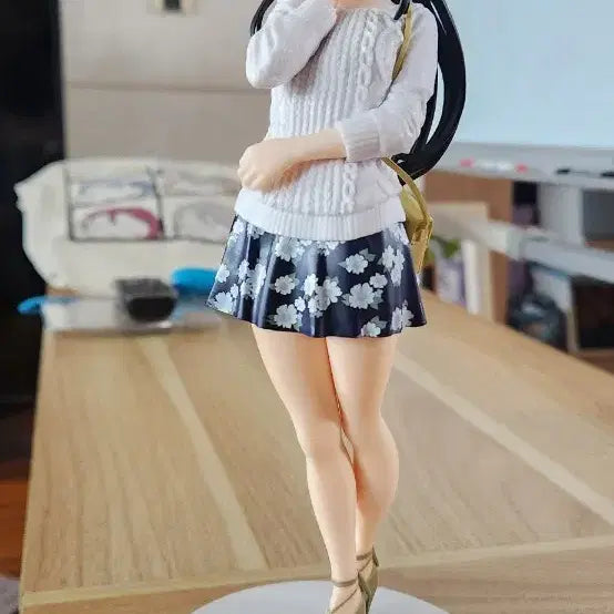 [BUNJANG] Love Live! Kurosawa Dia Figure / 러브라이브 쿠로사와 다이아( 스윙 피규어 같이 드려요)