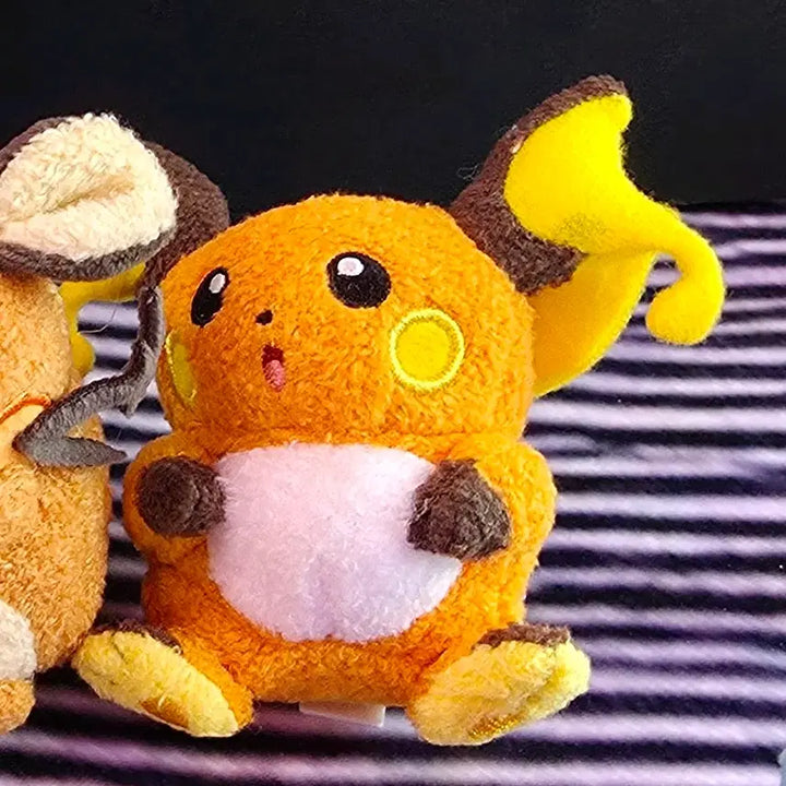 [SOLD OUT] 미개봉) 포켓몬스터 메타몽 팝업, 찰싹 자석 마스코트 컬렉션 라이츄