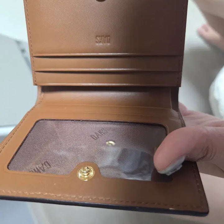 [BUNJANG] Daks Bear Wallet / 닥스 지갑 판매