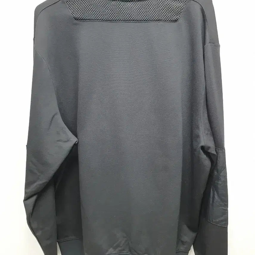 [BUNJANG] Nike City Made Reflective Crewneck Sweatshirt Black XL / 나이키 맨투맨 시티메이드 리플렉티브 크루넥 스웻셔츠 블랙 xl