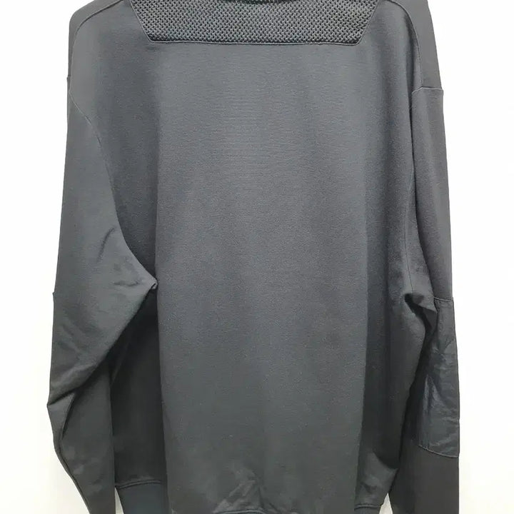 [BUNJANG] Nike City Made Reflective Crewneck Sweatshirt Black XL / 나이키 맨투맨 시티메이드 리플렉티브 크루넥 스웻셔츠 블랙 xl