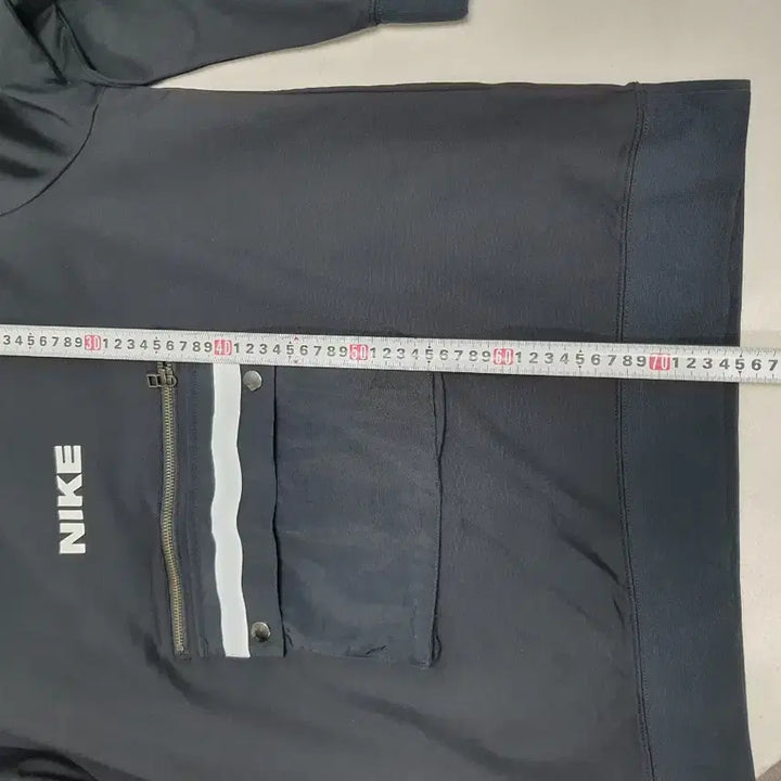 [BUNJANG] Nike City Made Reflective Crewneck Sweatshirt Black XL / 나이키 맨투맨 시티메이드 리플렉티브 크루넥 스웻셔츠 블랙 xl