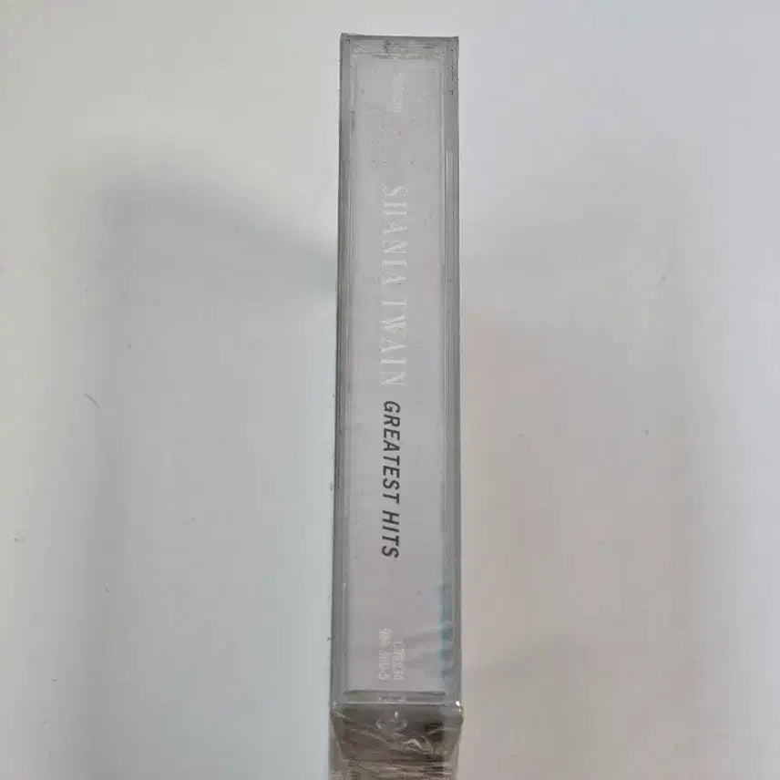 [BUNJANG] Shania Twain Greatest Hits Cassette Tape (Sealed) / (미개봉/새상품) 샤니아 트웨인 Shania Twain - Greates