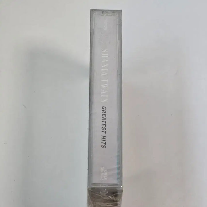 [BUNJANG] Shania Twain Greatest Hits Cassette Tape (Sealed) / (미개봉/새상품) 샤니아 트웨인 Shania Twain - Greates