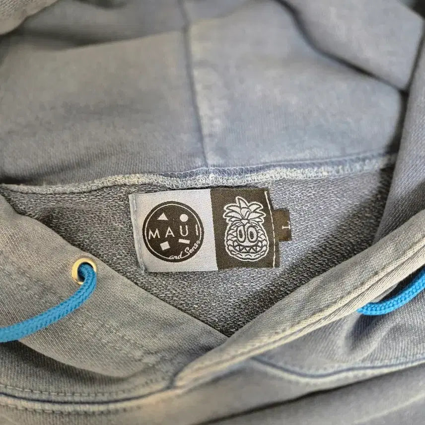 [BUNJANG] Maui and Sons Ready Hoodie / 마우이앤선즈 레디 후드티