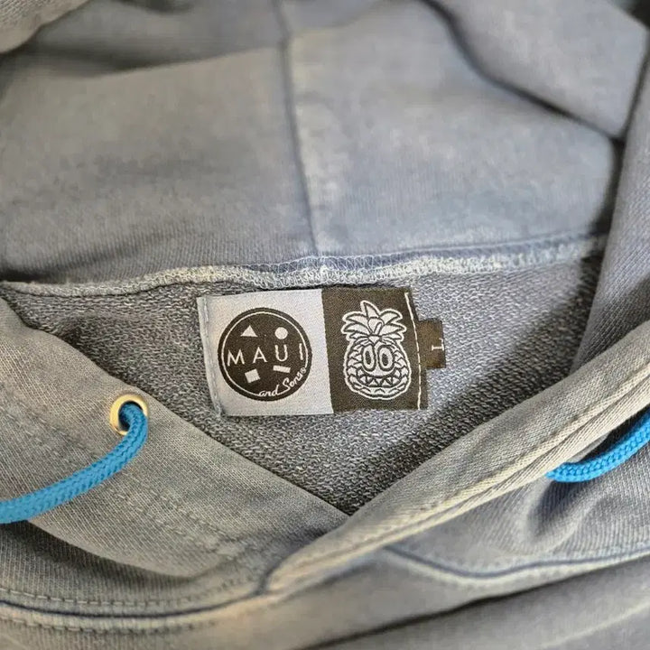 [BUNJANG] Maui and Sons Ready Hoodie / 마우이앤선즈 레디 후드티