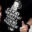 [BUNJANG] Youngshim Kyungtae SSG T-Shirt Unisex / 영심이 경태 SSG티셔츠 새것 남녀공용100정도(반값택배