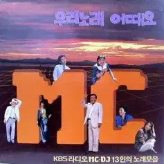[BUNJANG] Various Artists Our Song, How About It? Vinyl Record / 우리노래 어때요 (윤형주/황인용/왕영은/김희애/배한성/임성훈..)