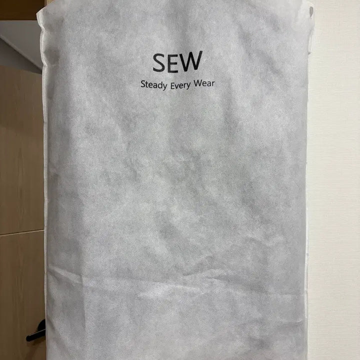 [BUNJANG] Steadyeverywhere SEW Leather Blouson Size 3 / 스테디에브리웨어 SEW 레더 블루종 3사이즈