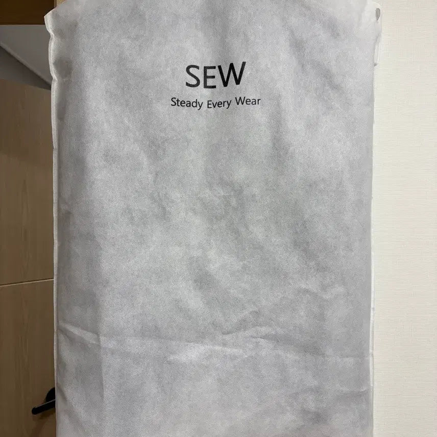 [BUNJANG] Steadyeverywhere SEW Leather Blouson Size 3 / 스테디에브리웨어 SEW 레더 블루종 3사이즈