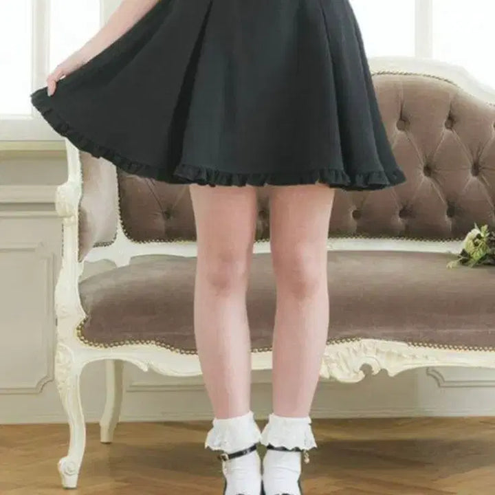 [BUNJANG] Rosita Bijou Jirai Kei Skirt / 로지타 비쥬 스커트 지뢰계 양지뢰 양산형지뢰계