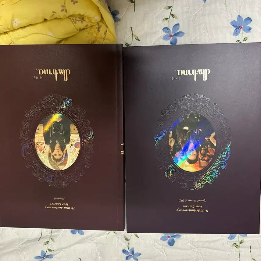 [BUNJANG] IU 10th Anniversary Concert Blu-ray &amp; DVD Set / 아이유 10주년 콘서트 DVD 블루레이