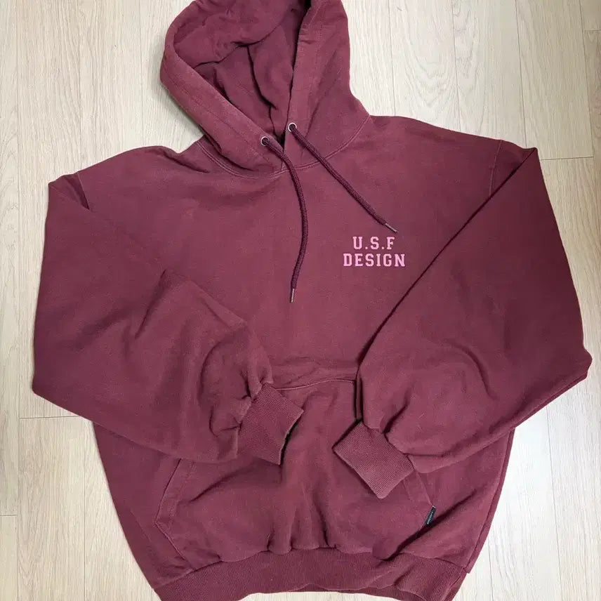[BUNJANG] Urban Stuff Graphic Hoodie / 어반스터프 후드
