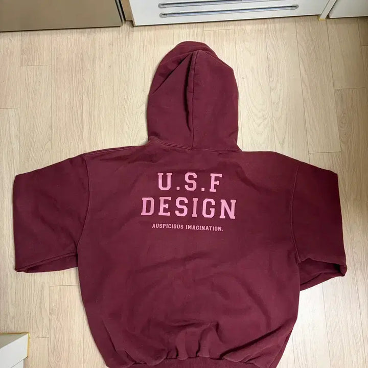 [BUNJANG] Urban Stuff Graphic Hoodie / 어반스터프 후드